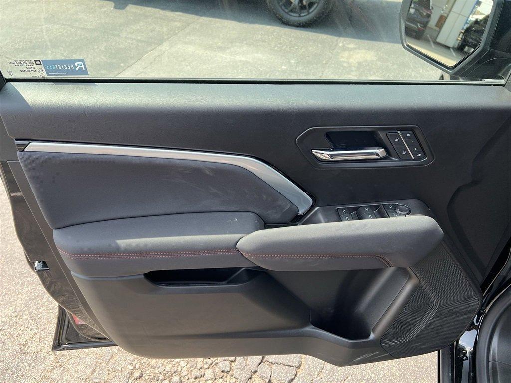 new 2026 Chevrolet Colorado car, priced at $47,368