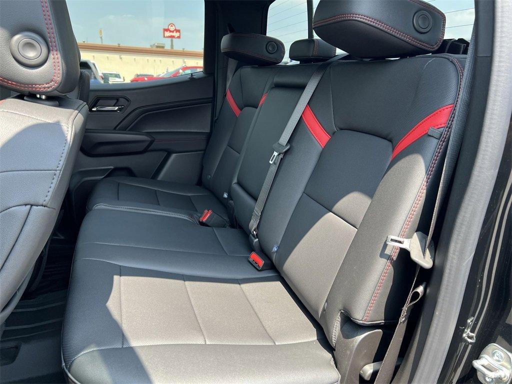 new 2026 Chevrolet Colorado car, priced at $47,368