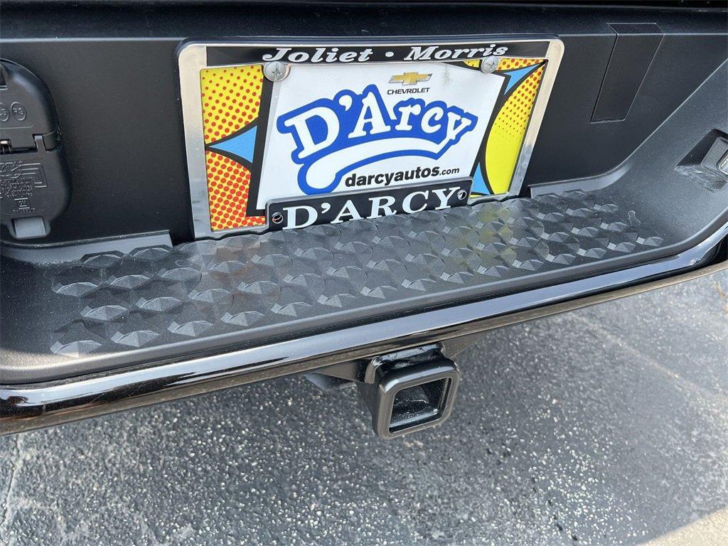 new 2026 Chevrolet Colorado car, priced at $47,368