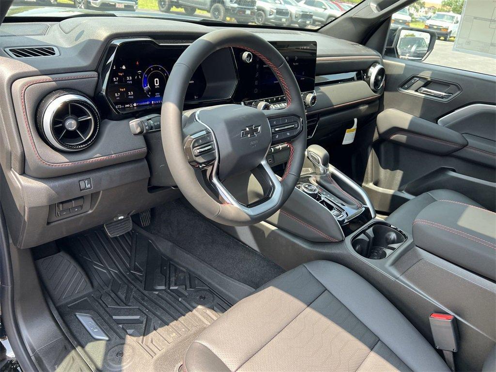 new 2026 Chevrolet Colorado car, priced at $47,368