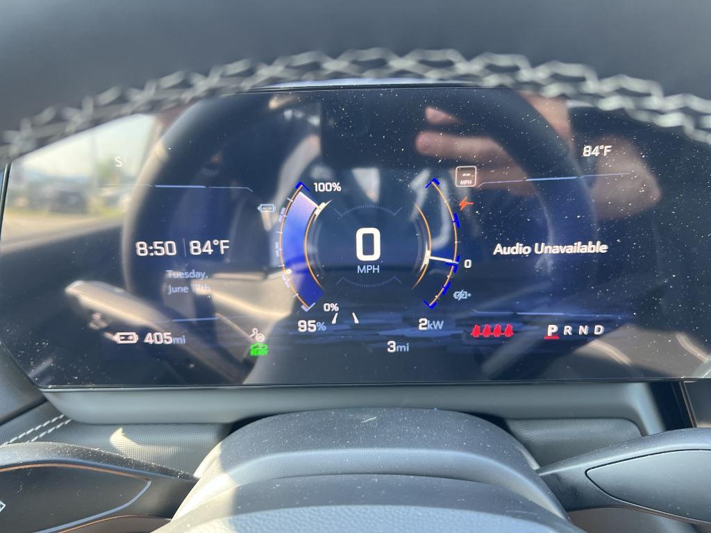 new 2025 Chevrolet Silverado EV car, priced at $70,181