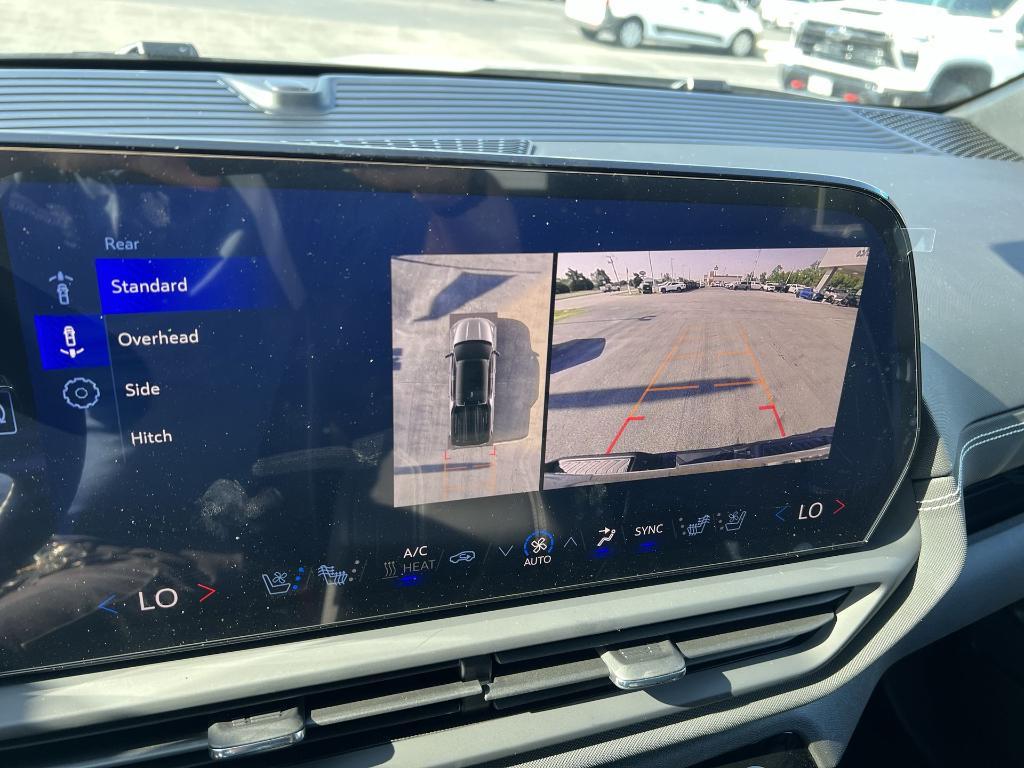 new 2025 Chevrolet Silverado EV car, priced at $70,181