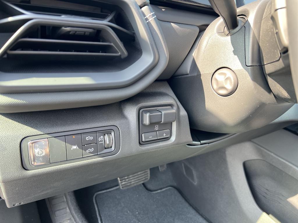 new 2025 Chevrolet Silverado EV car, priced at $70,181