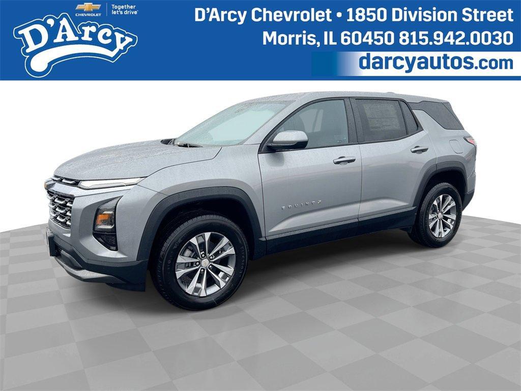 new 2026 Chevrolet Equinox car, priced at $29,279