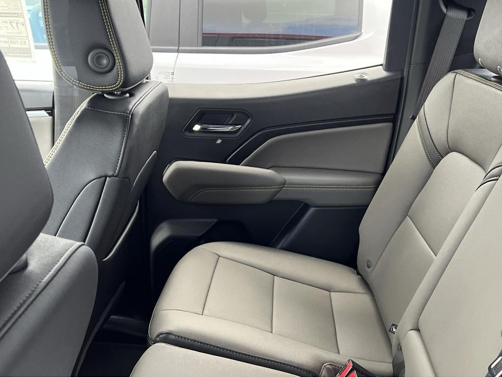 new 2025 Chevrolet Colorado car, priced at $51,883