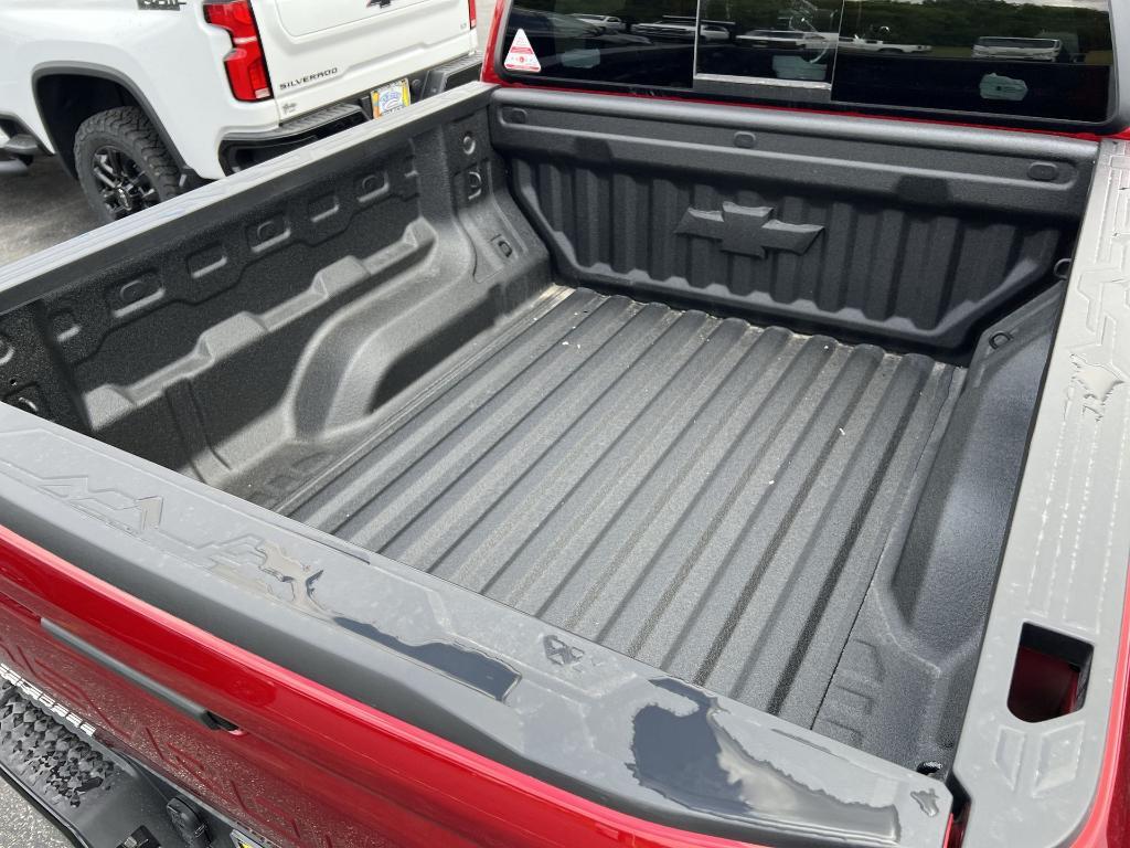 new 2025 Chevrolet Colorado car, priced at $51,883
