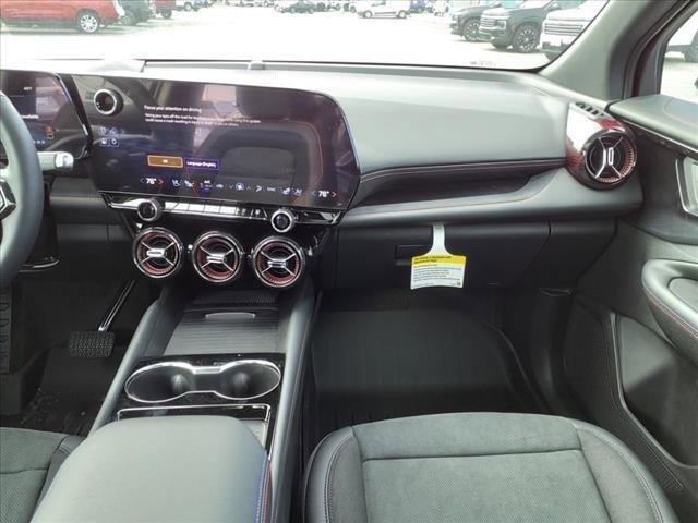 new 2025 Chevrolet Blazer EV car, priced at $58,215