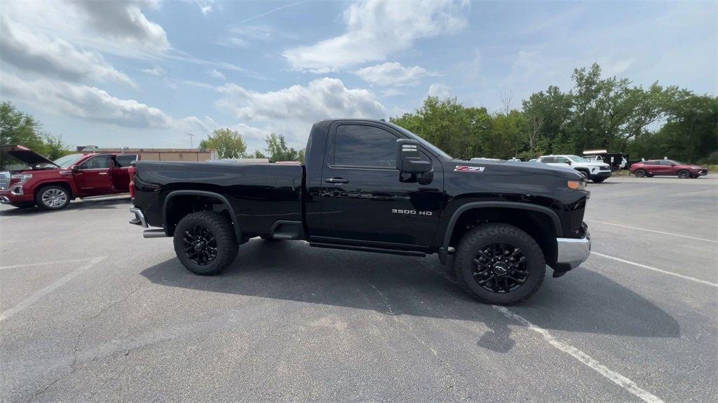 used 2025 Chevrolet Silverado 3500 car, priced at $62,599