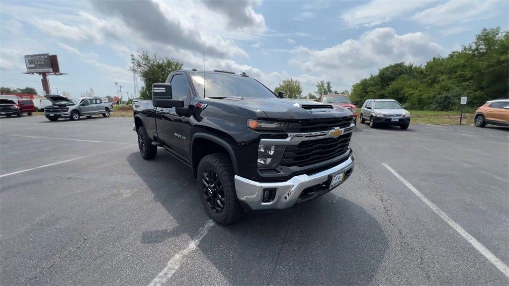 used 2025 Chevrolet Silverado 3500 car, priced at $62,599