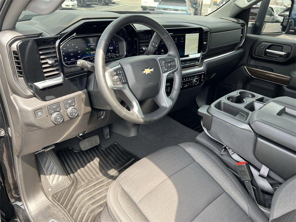 used 2025 Chevrolet Silverado 3500 car, priced at $62,599