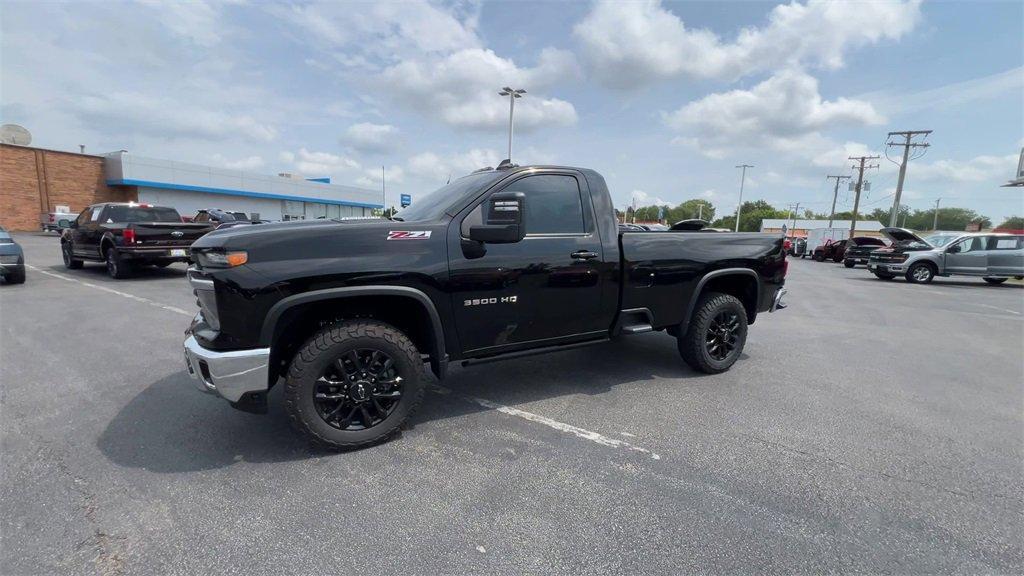 used 2025 Chevrolet Silverado 3500 car, priced at $62,599