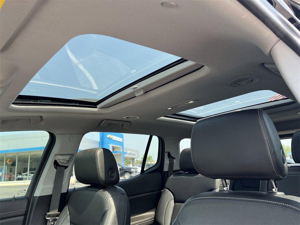 used 2023 GMC Acadia car, priced at $31,991