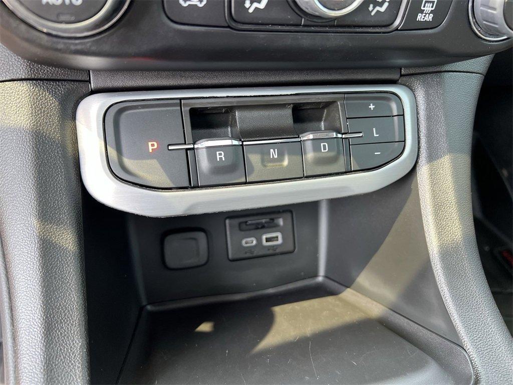 used 2023 GMC Acadia car, priced at $31,991