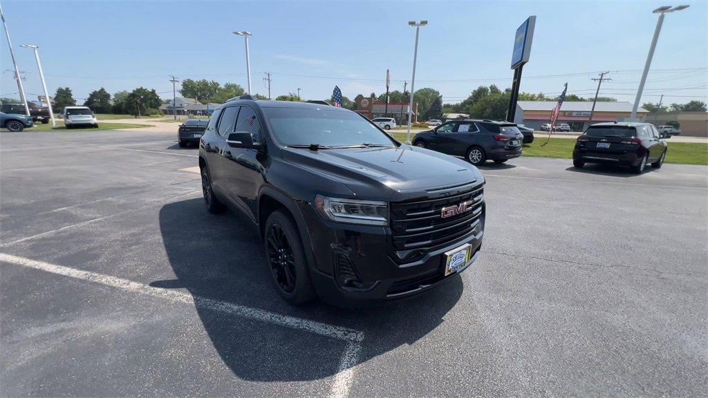 used 2023 GMC Acadia car, priced at $31,991