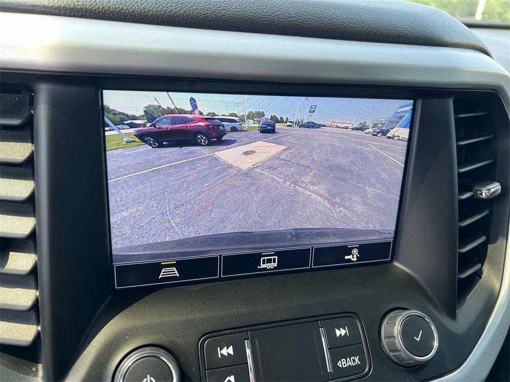 used 2023 GMC Acadia car, priced at $31,991