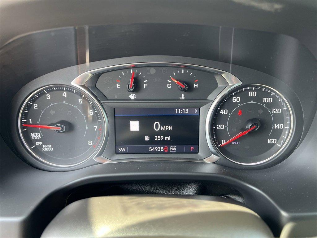 used 2023 GMC Acadia car, priced at $31,991