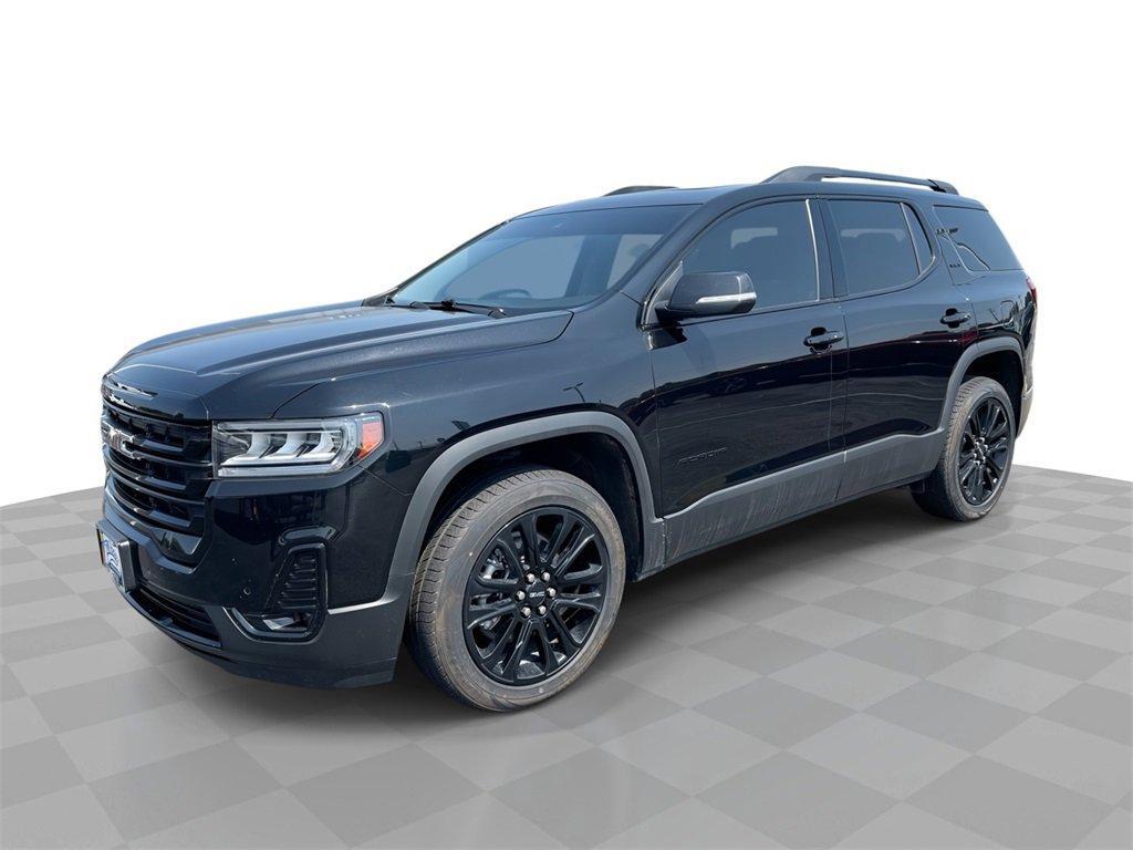 used 2023 GMC Acadia car, priced at $32,075