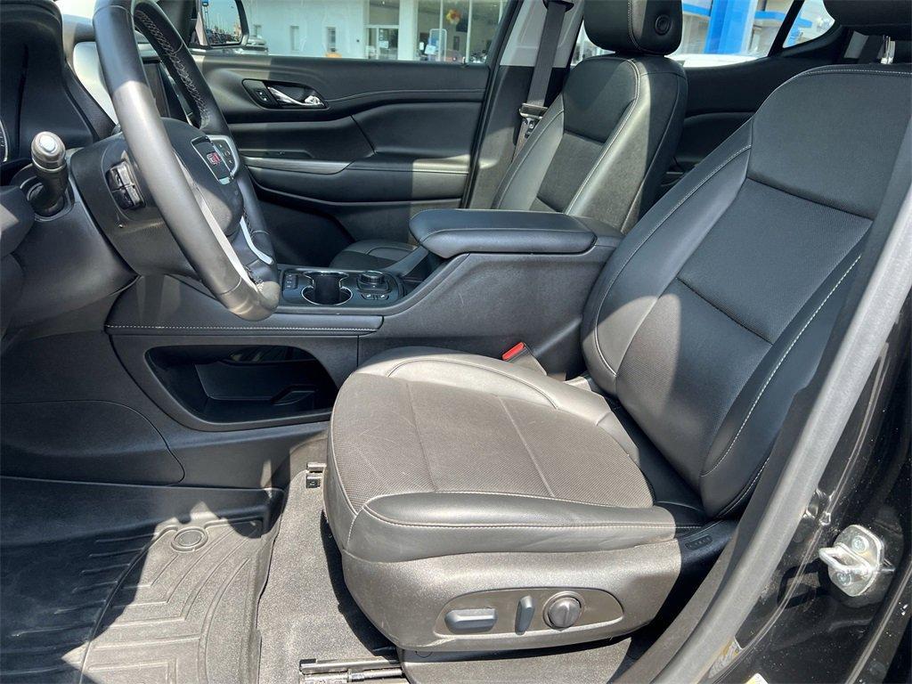 used 2023 GMC Acadia car, priced at $31,991