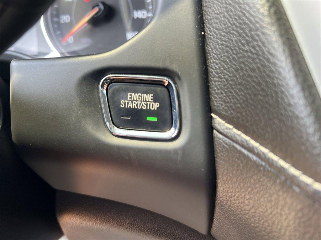 used 2023 GMC Acadia car, priced at $31,991