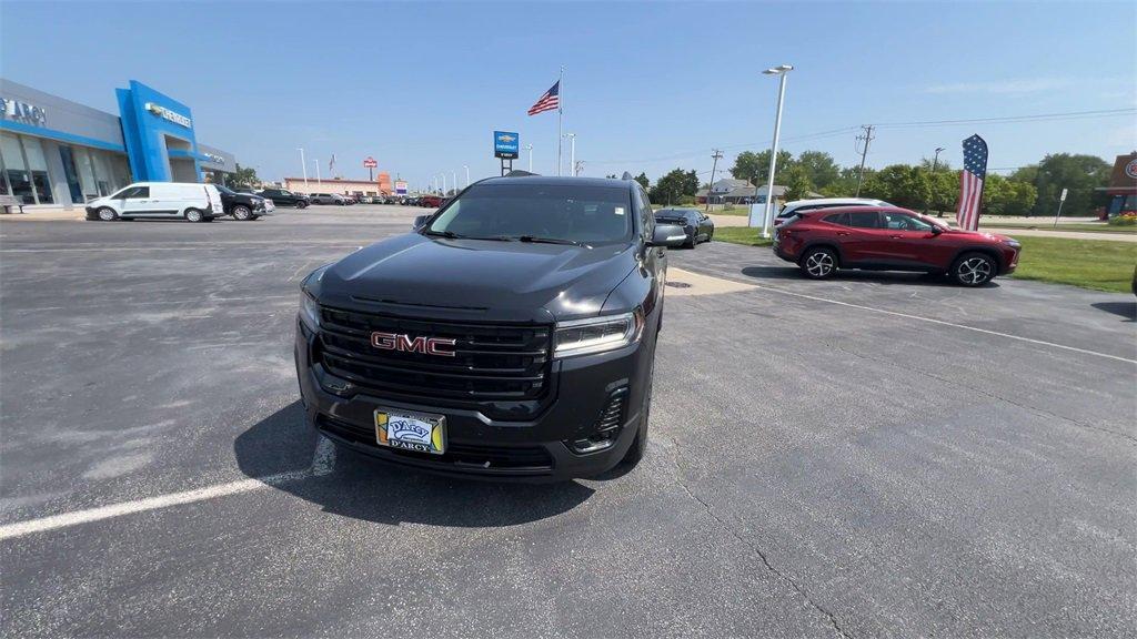 used 2023 GMC Acadia car, priced at $31,991