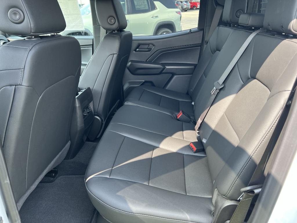 new 2025 Chevrolet Colorado car, priced at $46,467