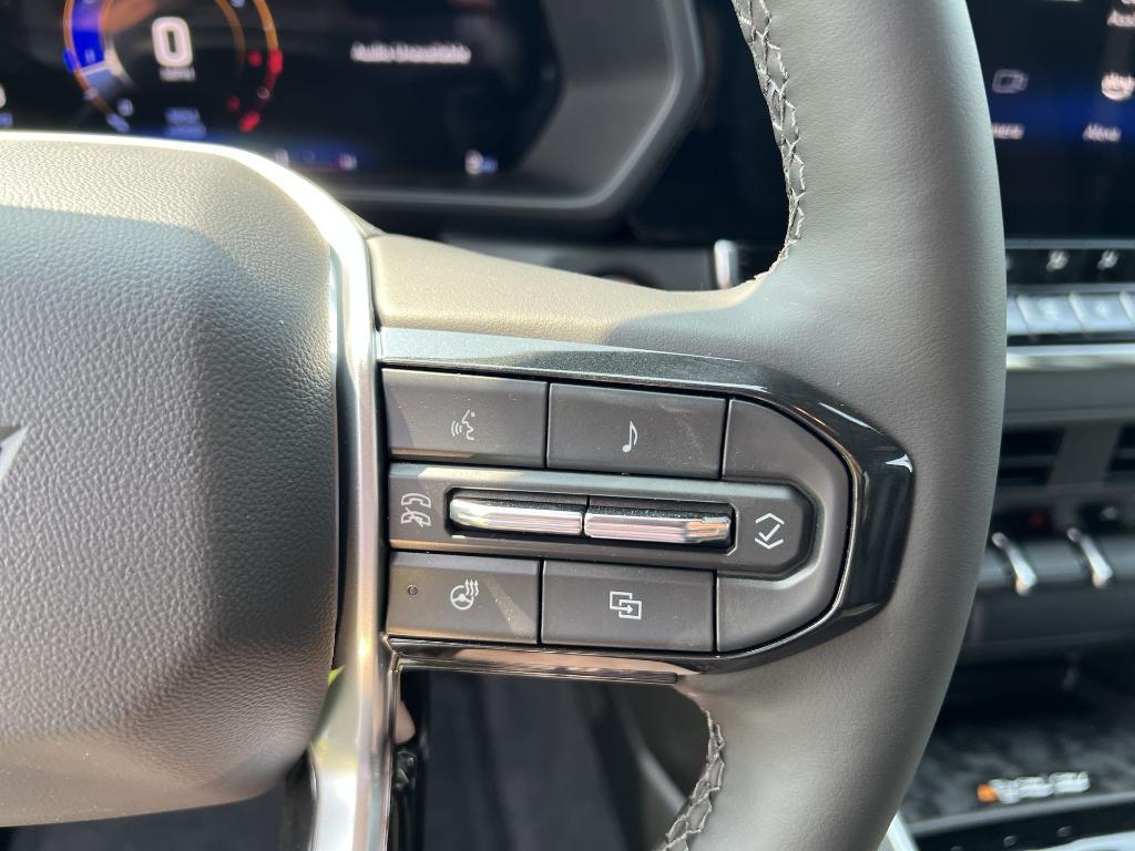 new 2025 Chevrolet Colorado car, priced at $46,467