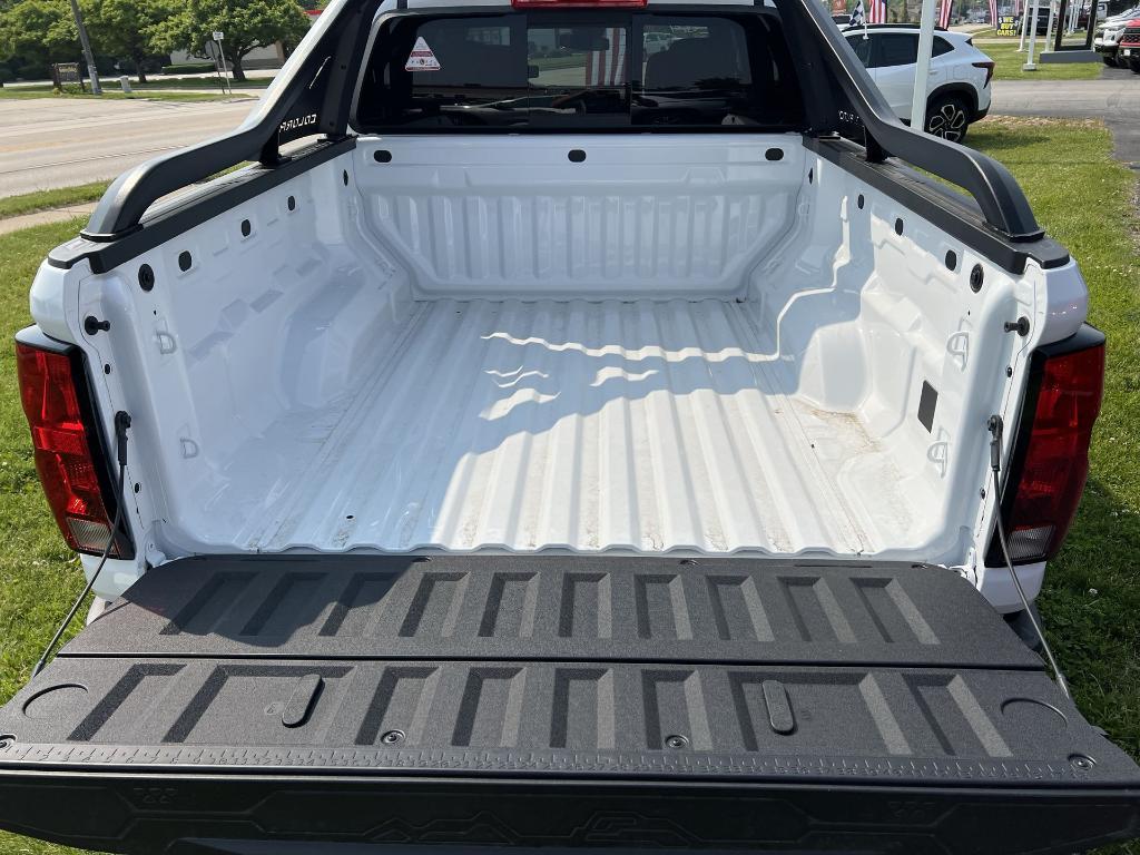 new 2025 Chevrolet Colorado car, priced at $46,467