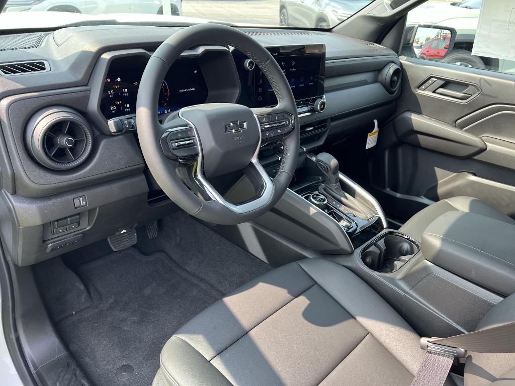 new 2025 Chevrolet Colorado car, priced at $46,467