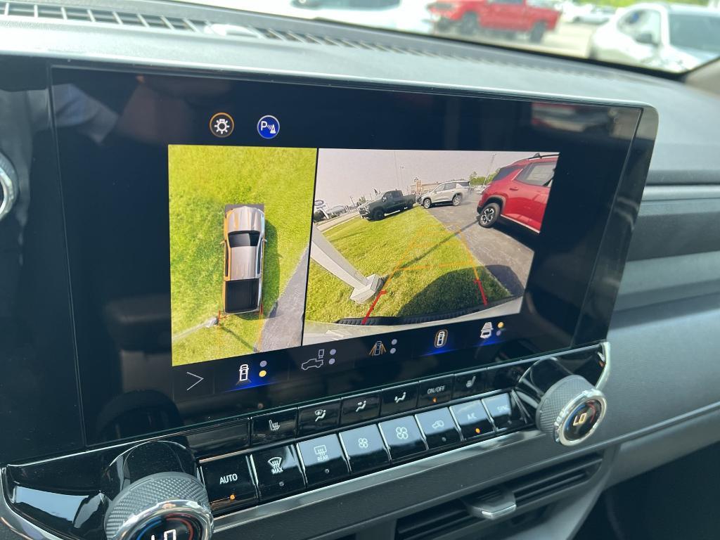 new 2025 Chevrolet Colorado car, priced at $46,467