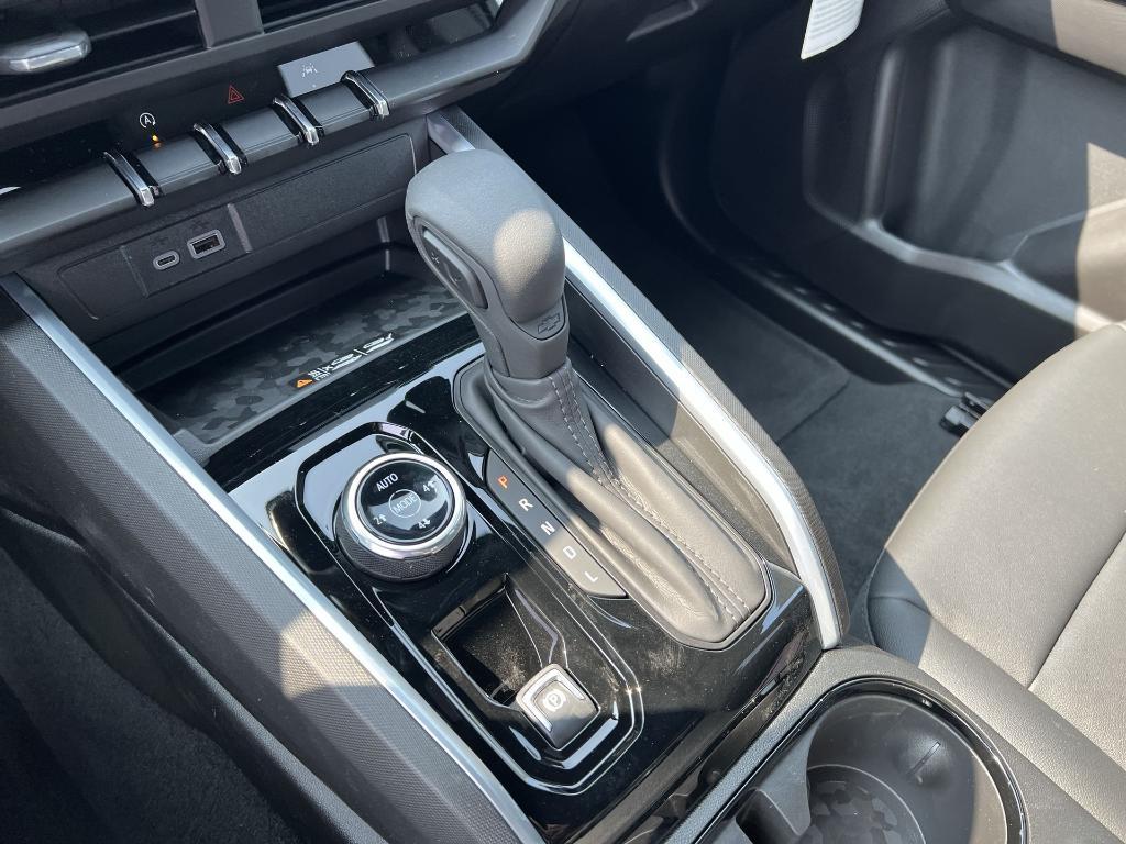 new 2025 Chevrolet Colorado car, priced at $46,467