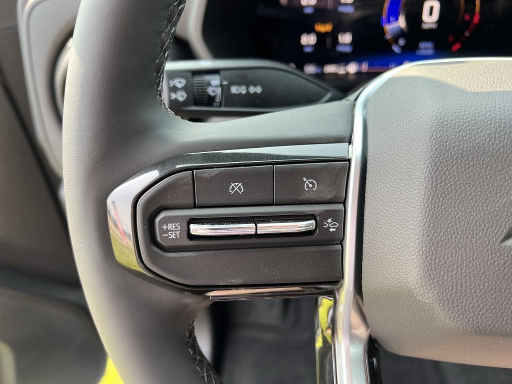new 2025 Chevrolet Colorado car, priced at $46,467