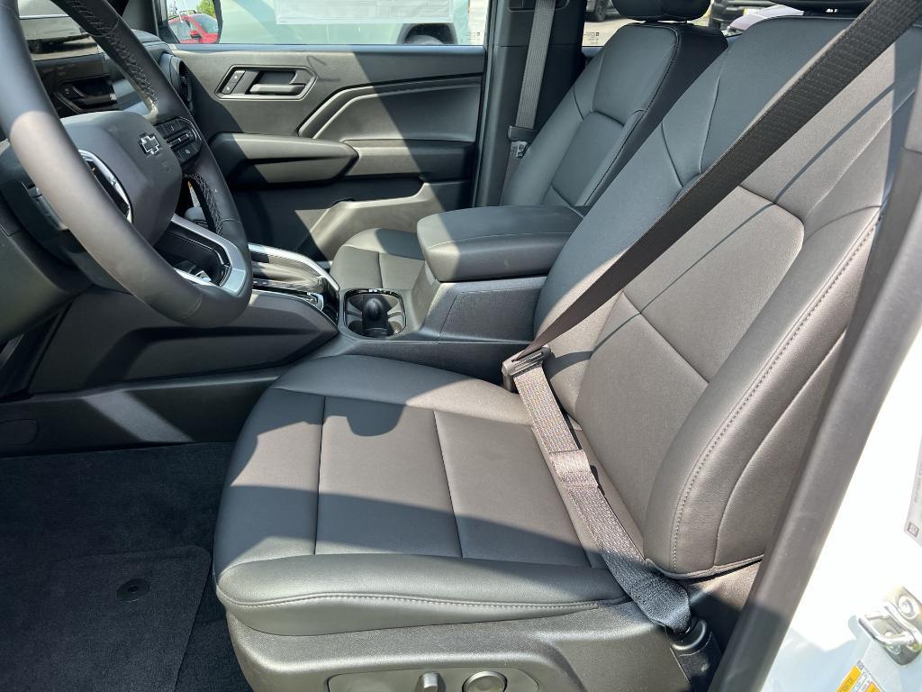 new 2025 Chevrolet Colorado car, priced at $46,467