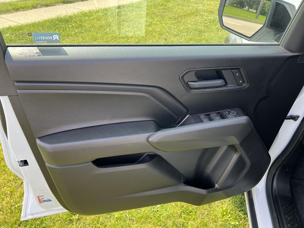 new 2025 Chevrolet Colorado car, priced at $46,467