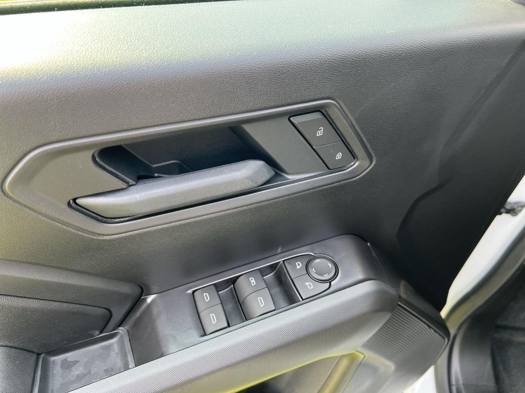 new 2025 Chevrolet Colorado car, priced at $46,467