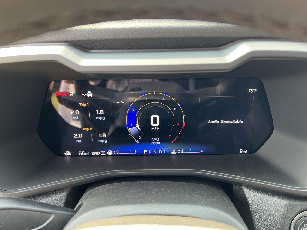new 2025 Chevrolet Colorado car, priced at $46,467