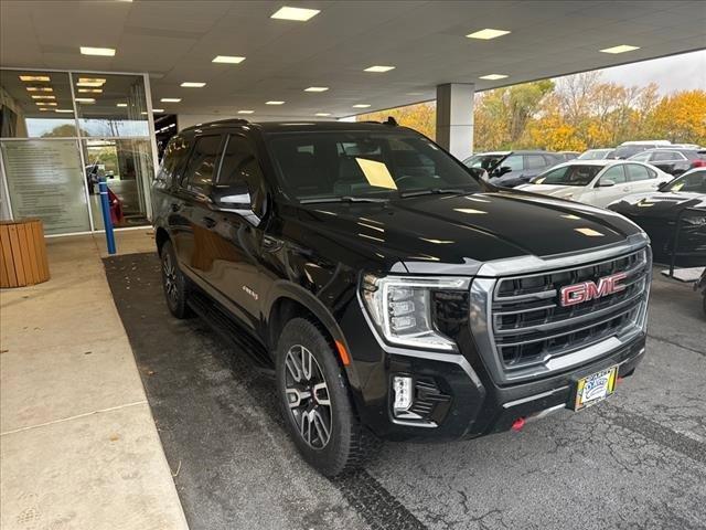 used 2022 GMC Yukon car, priced at $59,235