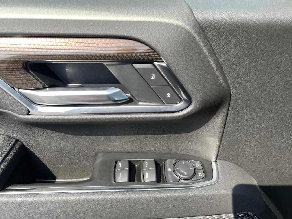 new 2025 Chevrolet Silverado 1500 car, priced at $47,411