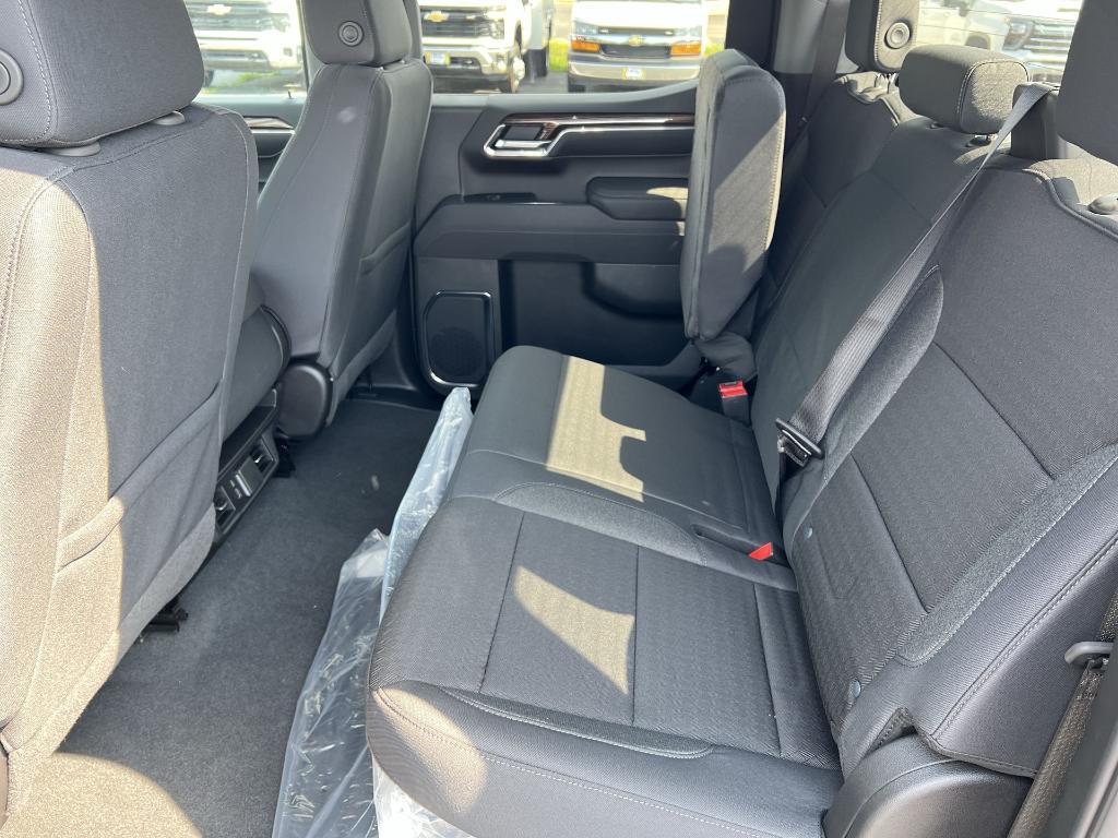 new 2025 Chevrolet Silverado 1500 car, priced at $47,411