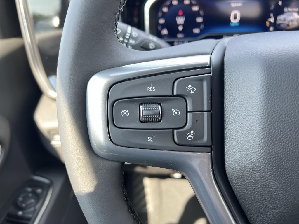 new 2025 Chevrolet Silverado 1500 car, priced at $47,411