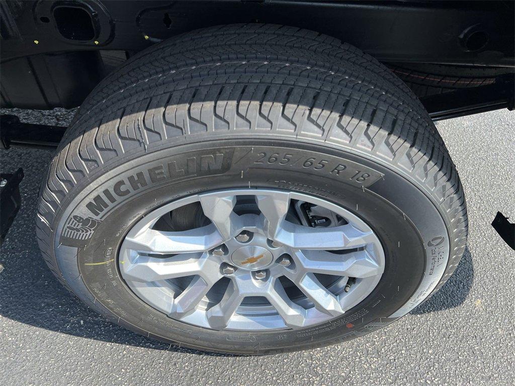 new 2025 Chevrolet Silverado 1500 car, priced at $46,863