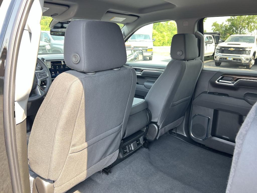 new 2025 Chevrolet Silverado 1500 car, priced at $47,411