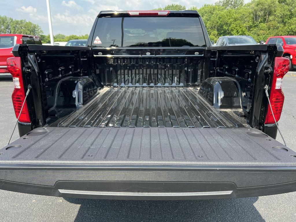 new 2025 Chevrolet Silverado 1500 car, priced at $47,411