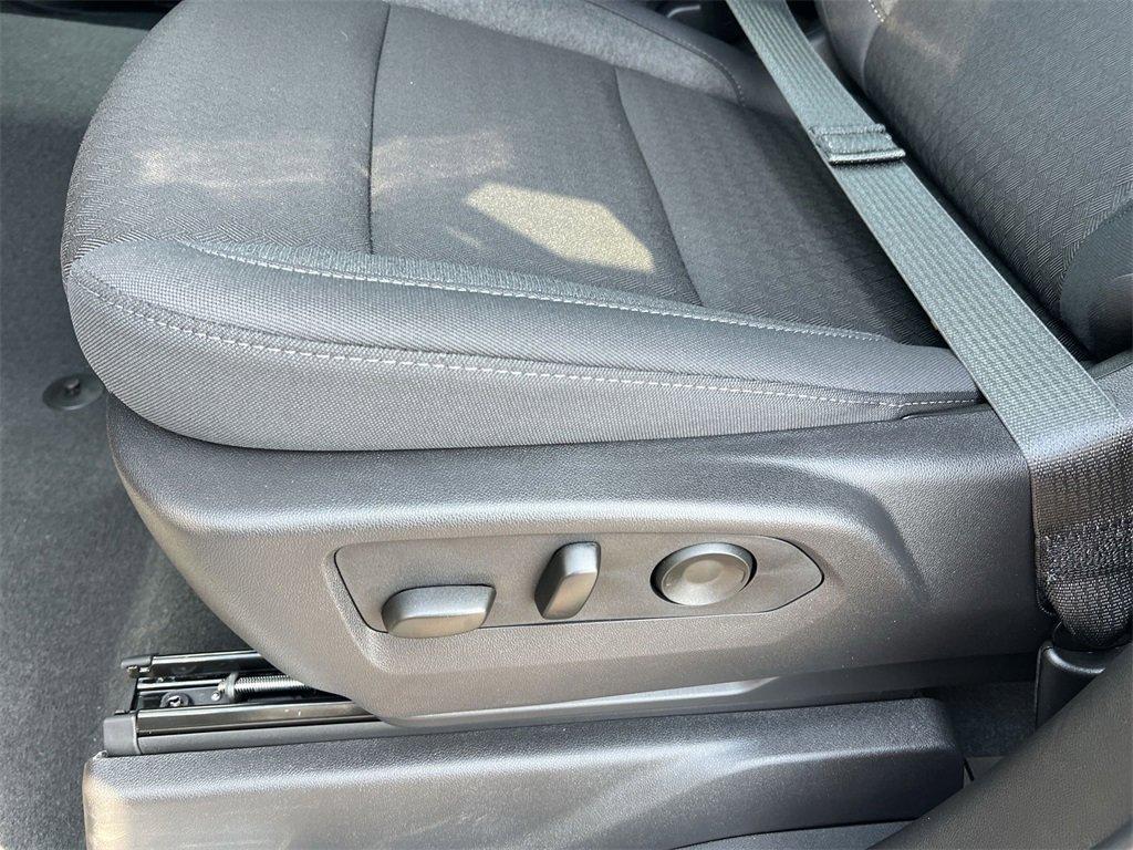 new 2025 Chevrolet Silverado 1500 car, priced at $46,863