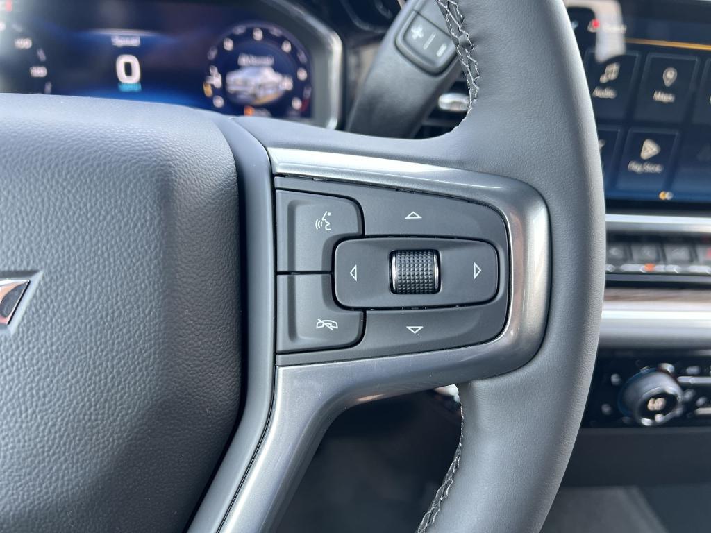 new 2025 Chevrolet Silverado 1500 car, priced at $47,411