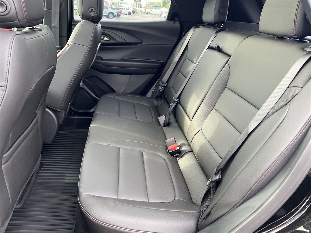 new 2026 Chevrolet TrailBlazer car, priced at $32,405