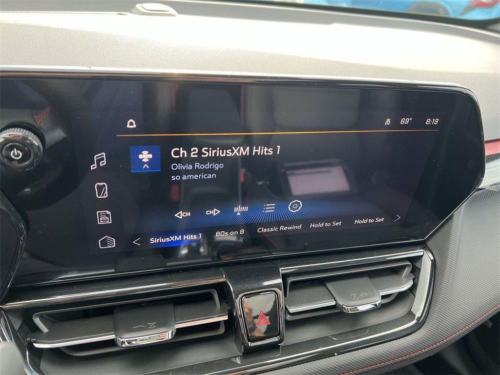 new 2026 Chevrolet TrailBlazer car, priced at $32,405