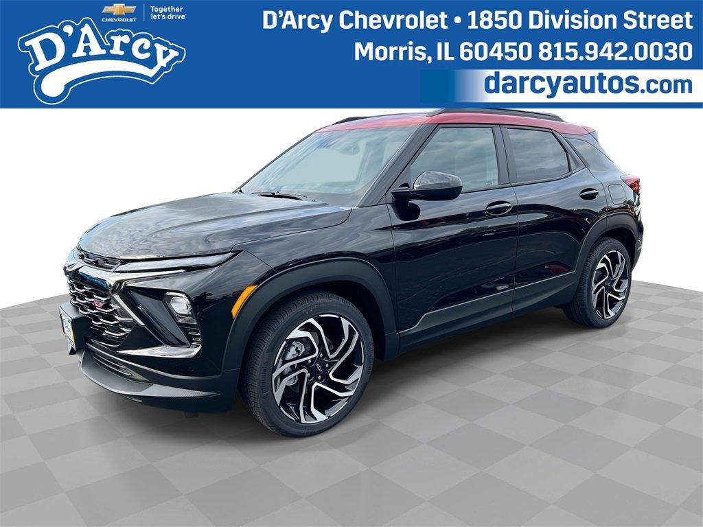 new 2026 Chevrolet TrailBlazer car, priced at $32,063