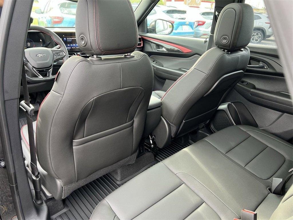 new 2026 Chevrolet TrailBlazer car, priced at $32,405