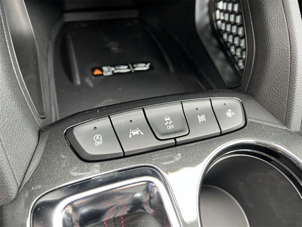 new 2026 Chevrolet TrailBlazer car, priced at $32,405