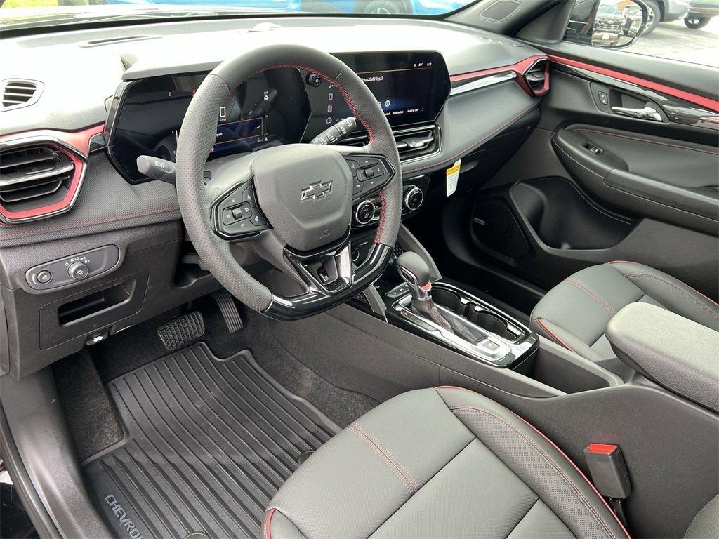 new 2026 Chevrolet TrailBlazer car, priced at $32,405
